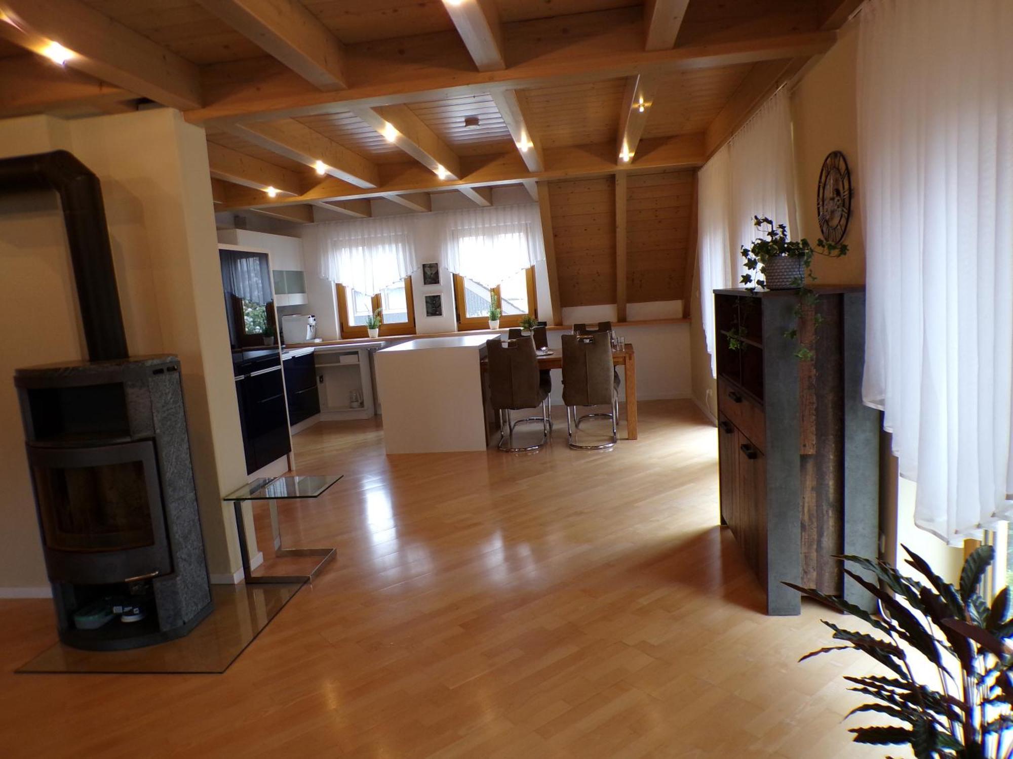 Mondfaenger Ferienwohnung , Naehe Playmobil Funpark Und Messezentrum Wilhermsdorf  Exterior foto