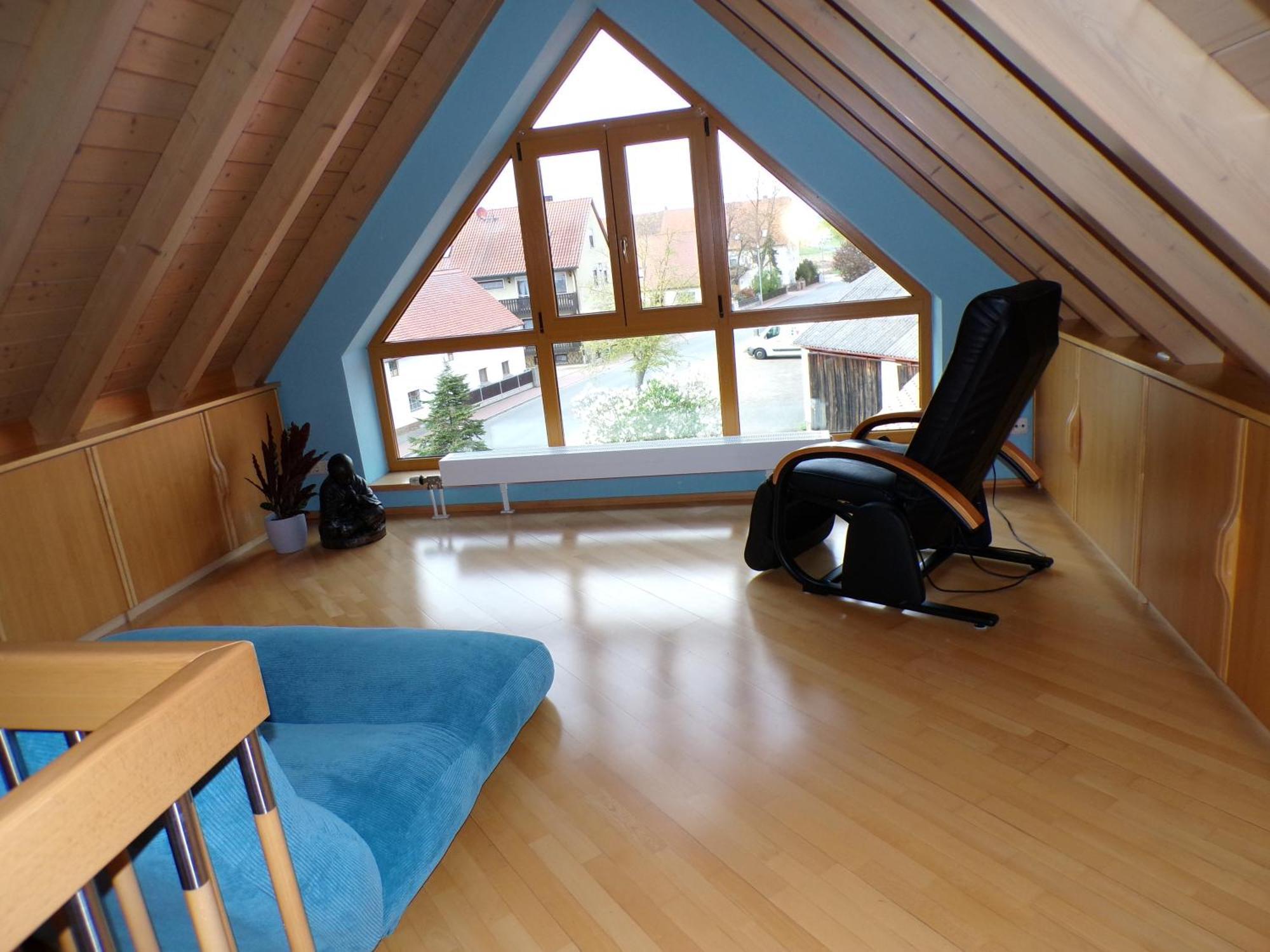 Mondfaenger Ferienwohnung , Naehe Playmobil Funpark Und Messezentrum Wilhermsdorf  Exterior foto
